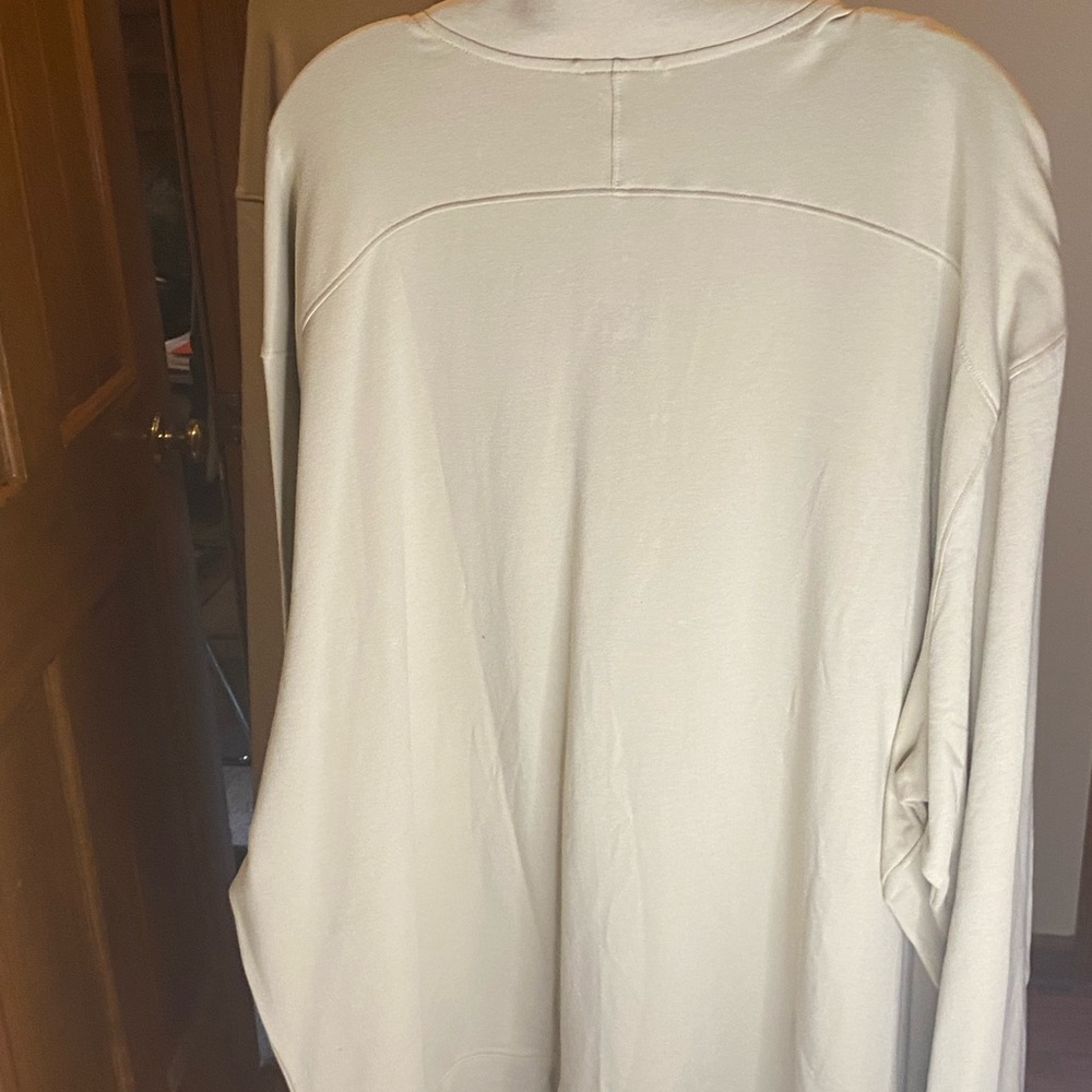 All InMotion soft sweater men shirt 1/2 zip